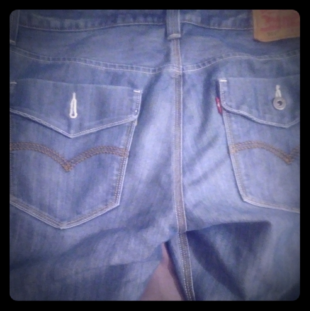 Levi 514 jeans
